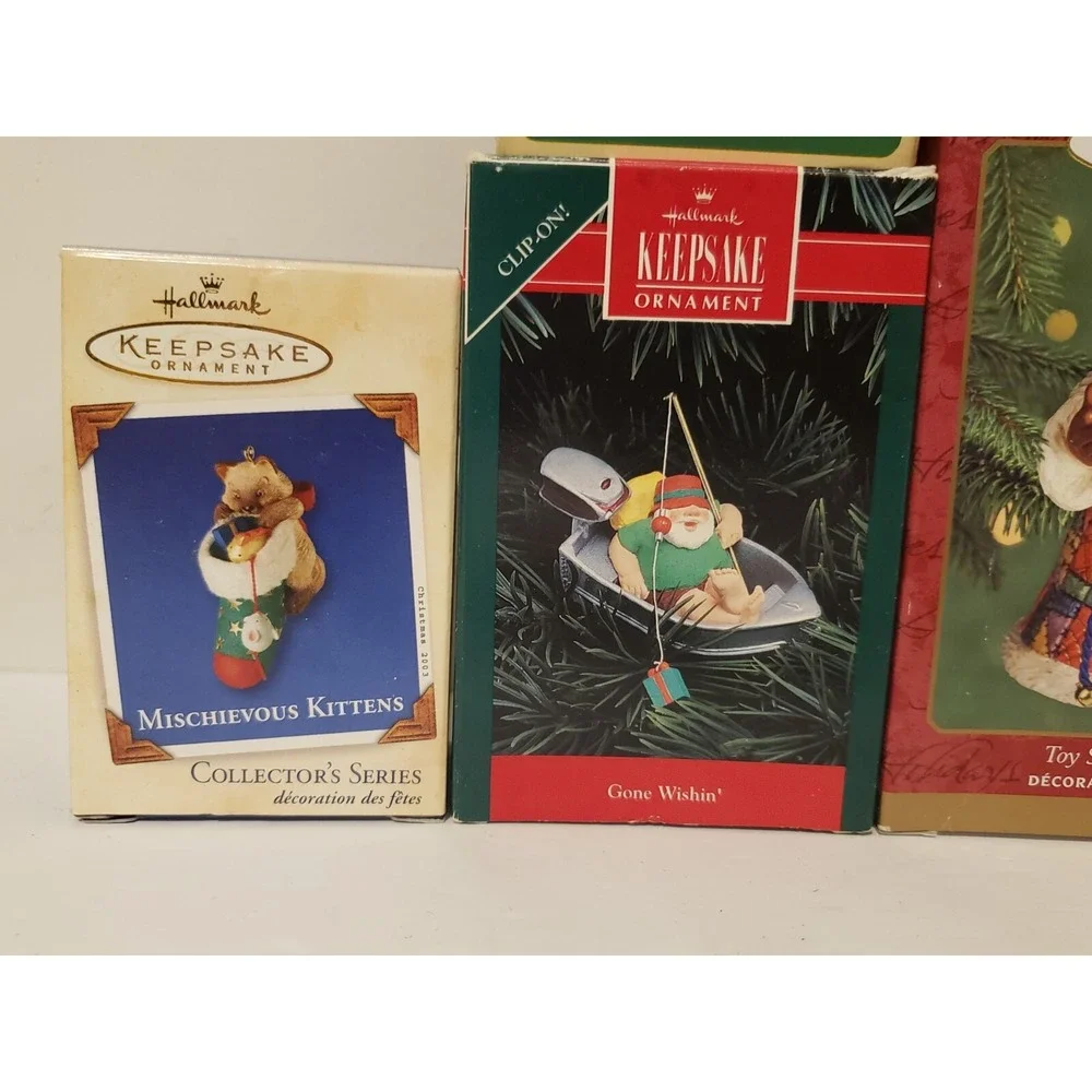 Hallmark lot vintage